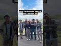 Download Lagu Eca Aura ngajakin joget The Dudas, Ariel paling kaku 😂