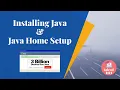 How to Install Java JDK and set JAVA - HOME on Windows 2020