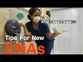 Tips For New CNAs What I Wish I Knew Earlier About Working As a CNA