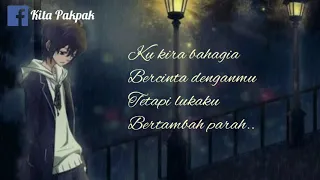 Download Lagu Pakpak Kuhapus Namamu-Vicky  Z Padang Lirik MP3