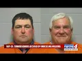 Kay Co Commissioners accused of embezzlement