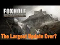 14 New Regions Uniforms Reworked Pillboxes Trenches Bunkers Entrenched - Foxhole Update 46