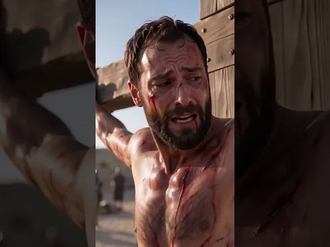 The Pain of Crucifixion