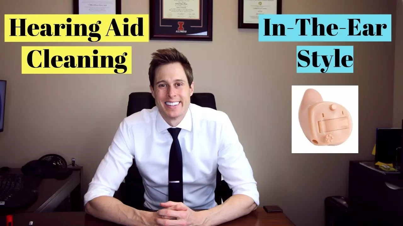 How to Clean an In-the-Ear (ITE) Hearing Aid - Applied Hearing Solutions How to Clean an In-the-Ear (ITE) Hearing Aid - Applied Hearing Solutions