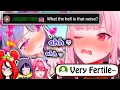 Download Lagu Biboo’s Voice Suddenly Sounds So “FERTILE” and Everyone Lost It!!