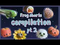 Every Frogger Short Compilation Pt2
