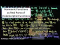 Download Lagu Harmonic Functions are Real Parts of Holomorphic Functions