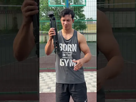 Big biceps tutorial