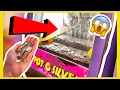 I Put 20 Into An Arcade COIN PUSHER And Then THIS HAPPENED