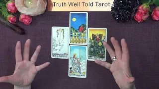 THIS IS HAPPENING - Next 3 Days Tarot Reading "COMMUNICATION BREAKTHROUGH!" Intuitive Tarot Reading