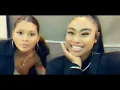 Ammika Harris smile