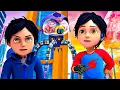 Download Lagu ശിവ കി ഫൈറ്റ് റോബോട്ട് ശിവ സെ! | Shiva | Shiva Fights With Robot Shiva!