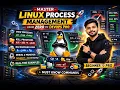 Linux Process Management Tutorial for Beginners From Zero to DevOps Ready