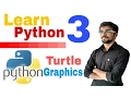 Turtle in python hindi