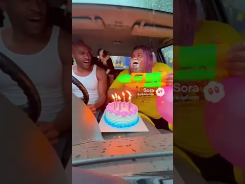 O FILHO IRRITOU E TROLOU O PAI INDO PRA ESCOLA #memes