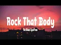Download Lagu The Black Eyed Peas - Rock That Body (Lyrics)