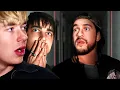 Download Lagu We Went Back to The Haunted Asylum (ft. Sam \u0026 Colby)
