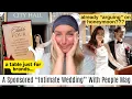 Danielle Walter s Rush Wedding Was A Brand Sponsorship s Dream 21 part series girl gets married