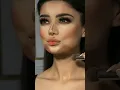square face highlights