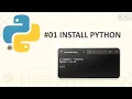 Cara Install Python di Windows untuk Pemula Belajar Python dari Nol