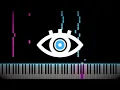 Download Lagu Tanger - BIKE [iSpyWithMyLittleEye] (Piano Cover) | Geometry Dash