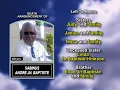 Sabinus Andre Jn Baptiste Medium Obituary