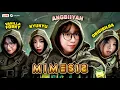 Lagu MIMESIS w/ PARTY PPK ( @KyuKyuChuuu, @vanillaforky, @onigirilda) #mediashareon
