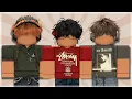 best y2k roblox outfits BOYS w CODES LINKS itslxse