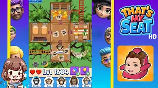 That’s My Seat Level 1604 Screenshot