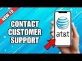 How to Contact AT T Wireless Customer Service