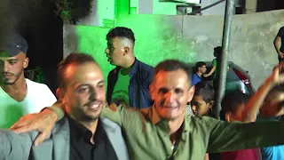 اضرب تل ابيب من مهرجان المهندس فراس افراح ا ل الحج اسعد شادي البوريني قاسم النجار دندنها