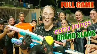 Athletics Gold vs Athletics Mercado July 24 Full Game PGF 16U Platinum Division Championship