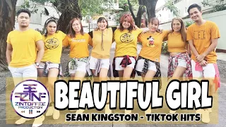 Download BEAUTIFUL GIRL | DJ Rowel | Tiktok Hits | Dance Fitness | ZINTOFFEE PRODUCTION MP3