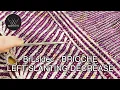 Brioche Left Slanting Decrease