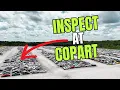 How to INSPECT A Car at Copart BEFORE bidding Full Guide