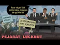 Download Lagu PEJABAT LUCKNUT - Rakyat Menderita, Tunjangan Gaji Menggila | Kartun Animasi Drama Koruptor