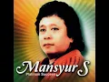Sendiri - Mansyur S · DANGDUT