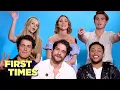 K J Apa And The Cast Of The Last Summer Tells Us About Their First Times