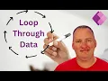 ForAll and other Functions in Power Apps