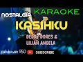 Download Lagu KASIHKU || DEDDY DORES \u0026 LILIAN ANGELA || KARAOKE COVER YAMAHA PSR