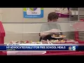 Advocates rally for universal free school meals in Albany