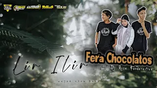 Download Sholawat Lir Ilir - Fera Chocolatos X Reza Funduraction Wajak Slow Bass | WSB (Official Video Remix) MP3