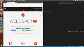 06 Mocha - WebdriverIO