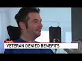News 4 San Antonio - Taylor Whartnaby follows up on veteran with ALS declared fit for duty