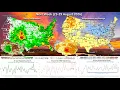 wt360 Weather Brief 14 Aug 26 Warmest and Wettest end to Aug in 3 Years