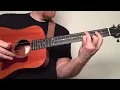 How To Play 'Mueve la Cintura' on Tres Cubano | Tresero Enrique Collazo | GCE Tuning | Cuban Tres