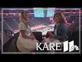 Hoda Kotb talks Olympics gymnastics friendship bracelets with KARE s Morgan Wolfe