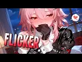 Nightcore - Flicker | Justmedan [Sped Up]