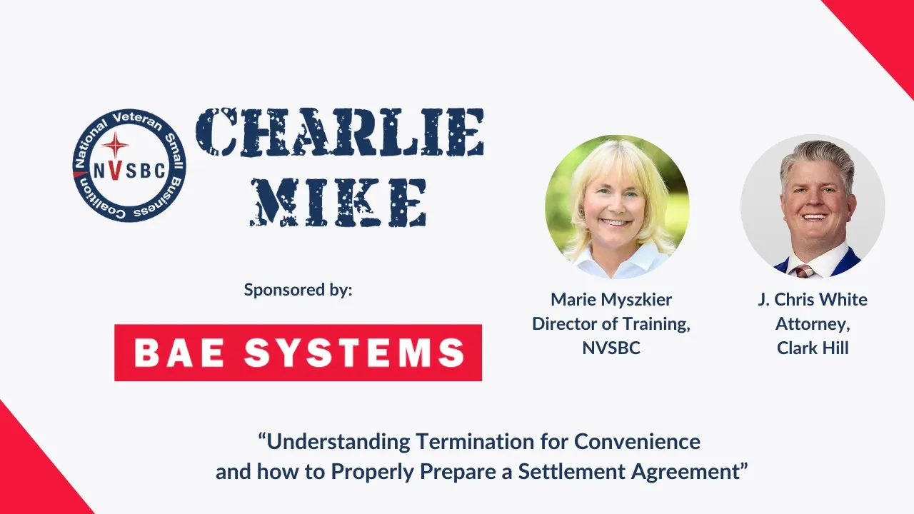 Understanding Termination for Convenience and how to Properly Prepare a Settlement Agreement