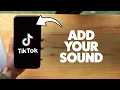 Download Lagu How To Add Original Sound On Tiktok 2025 (iPhone \u0026 Android)